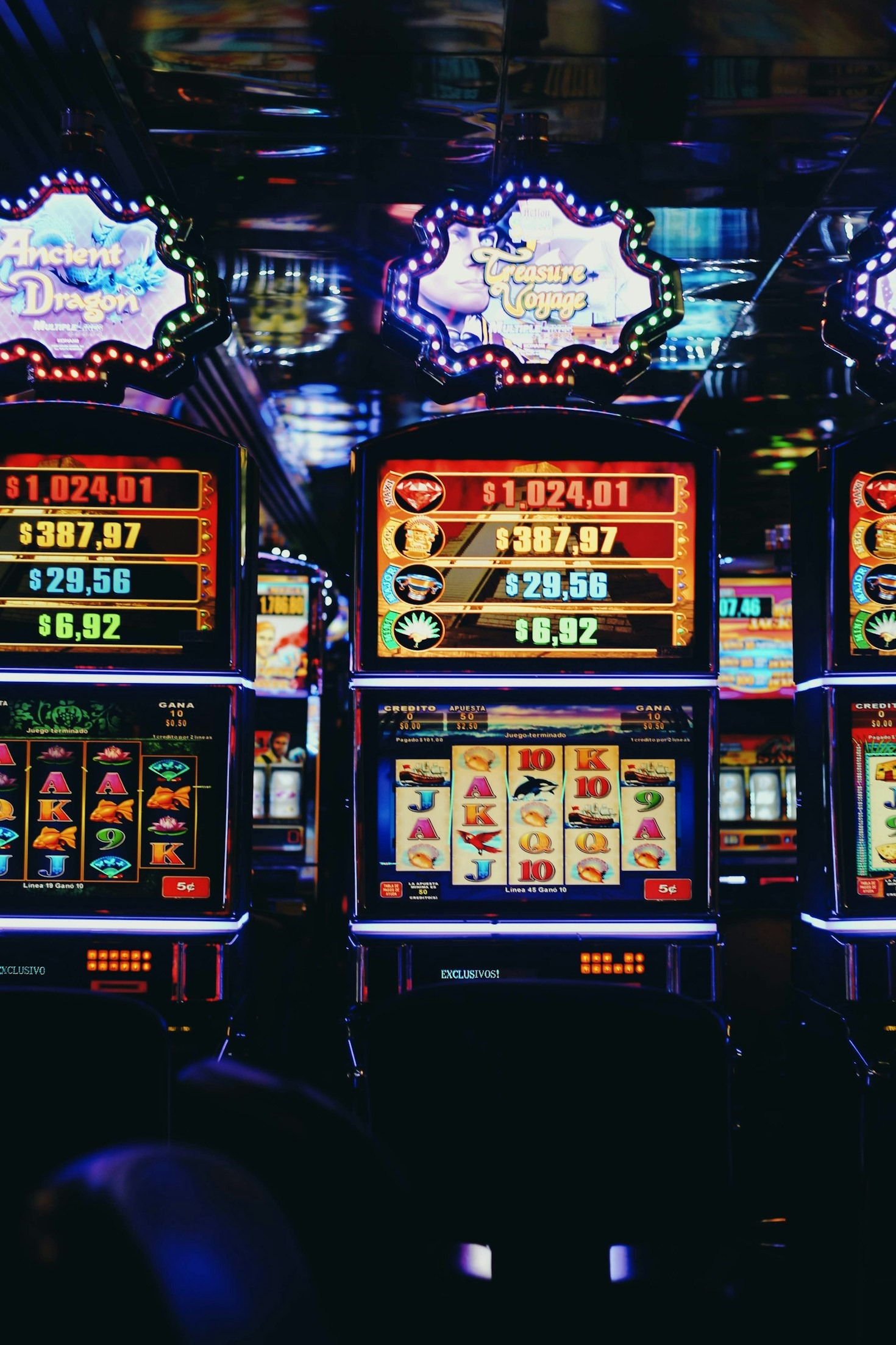 Tips Memilih Slot Online dengan Pembayaran Nyata