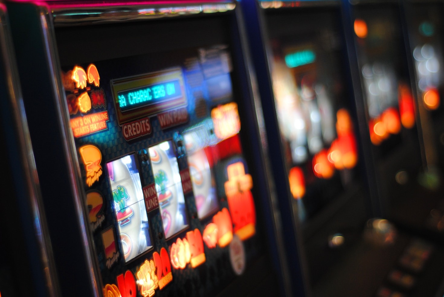 Keunggulan Bermain Slot di Platform Berlisensi